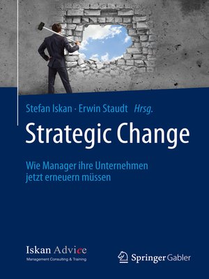 cover image of Strategic Change